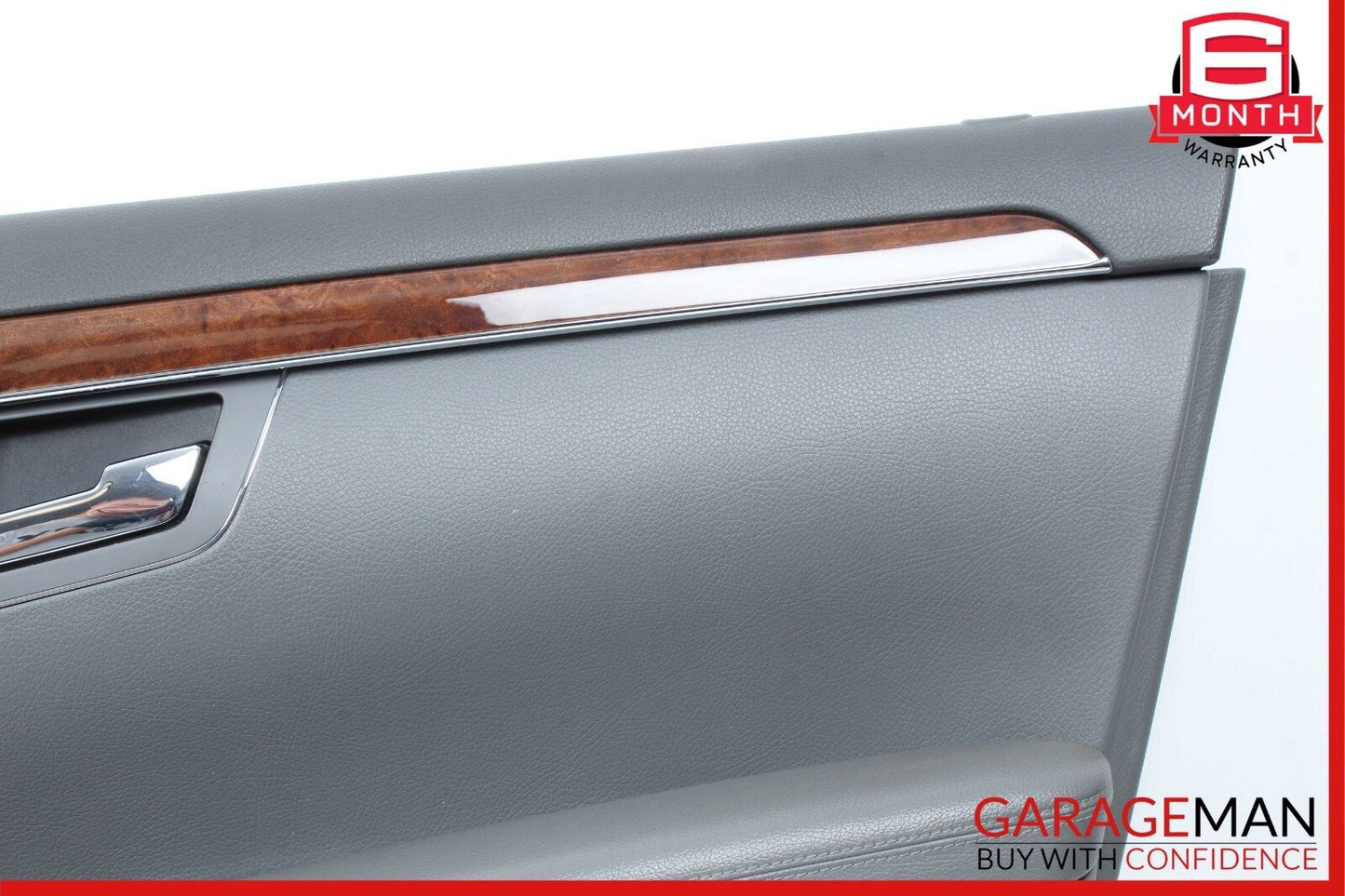 07-09 Mercedes W221 S450 S550 Front Right Interior Door Panel OEM