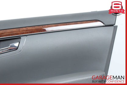 07-09 Mercedes W221 S450 S550 Front Right Interior Door Panel OEM