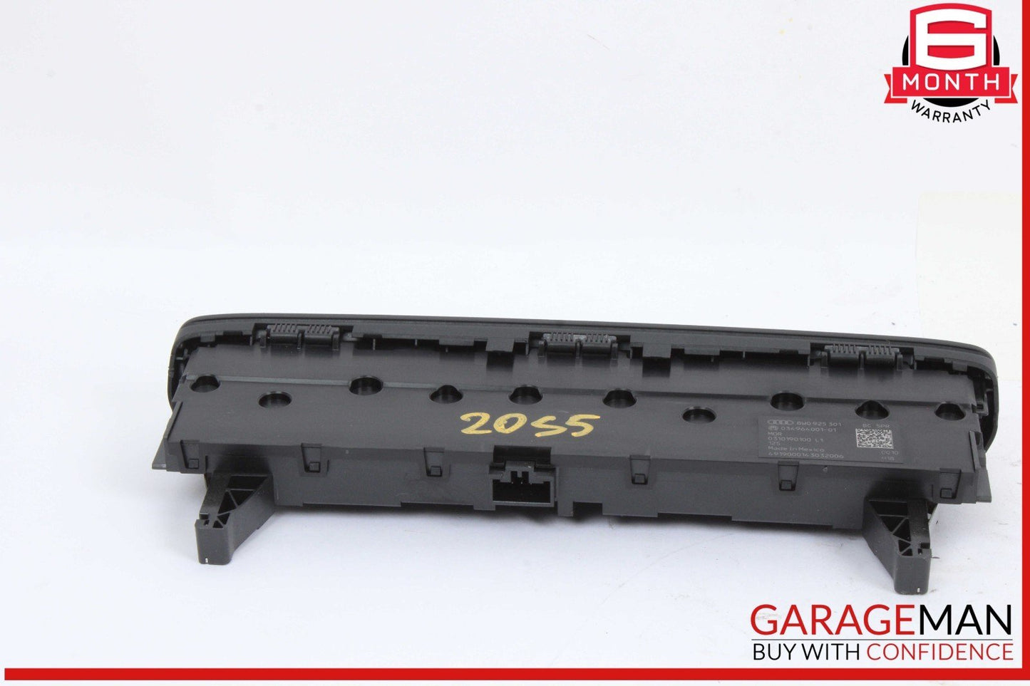 2017-2024 Audi S5 Traction Parking Control Multi Switch Panel Genuine