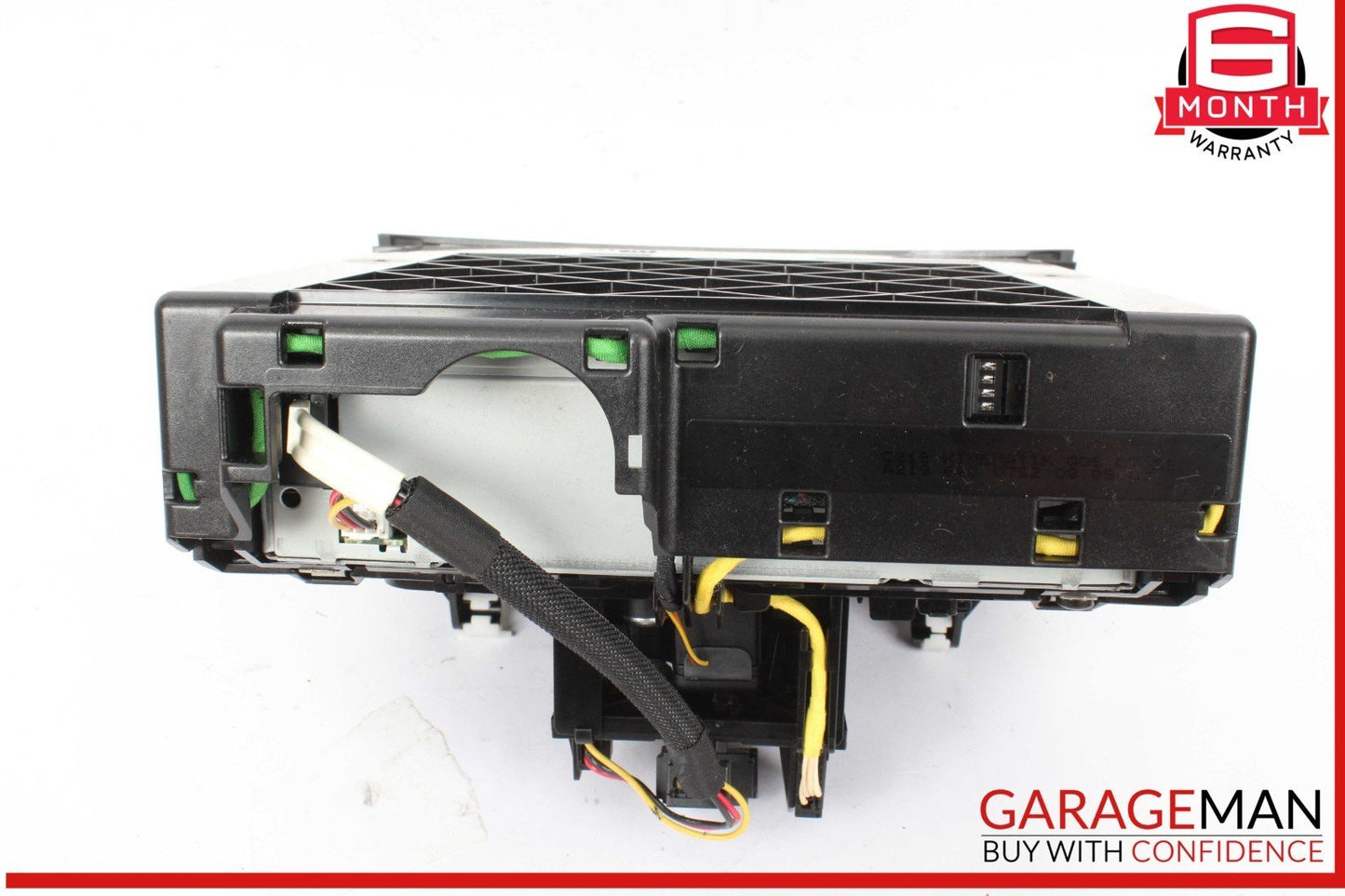 03-09 Mercedes W219 CLS550 E500 Hazard Switch Control Panel 2116800552 OEM