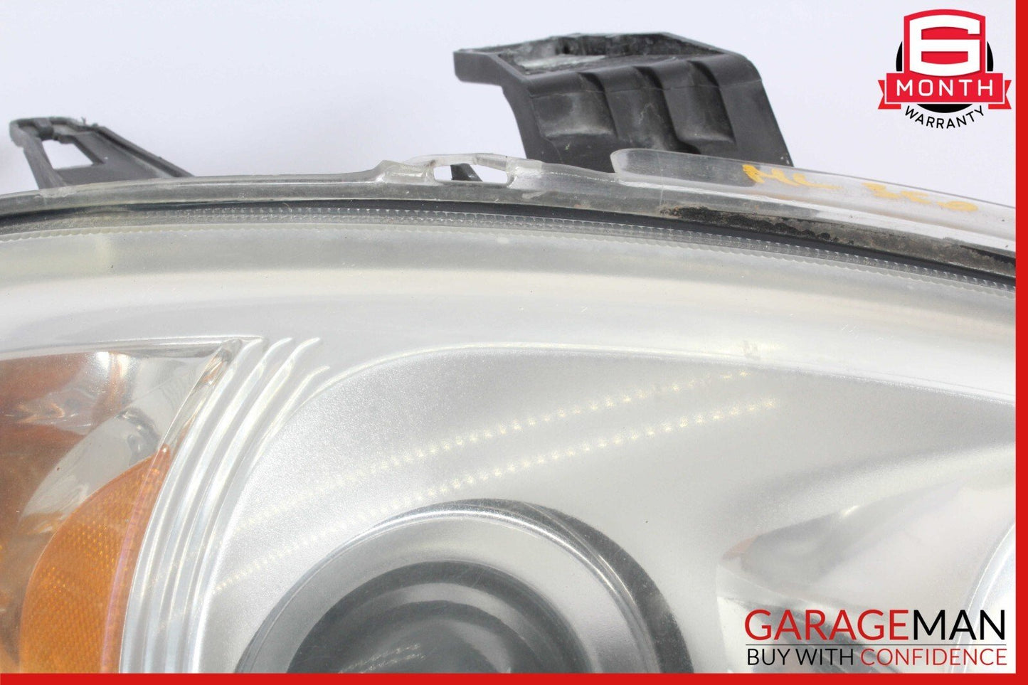 02-05 Mercedes W163 ML350 Front Right Passenger Headlight Light Lamp Halogen OEM