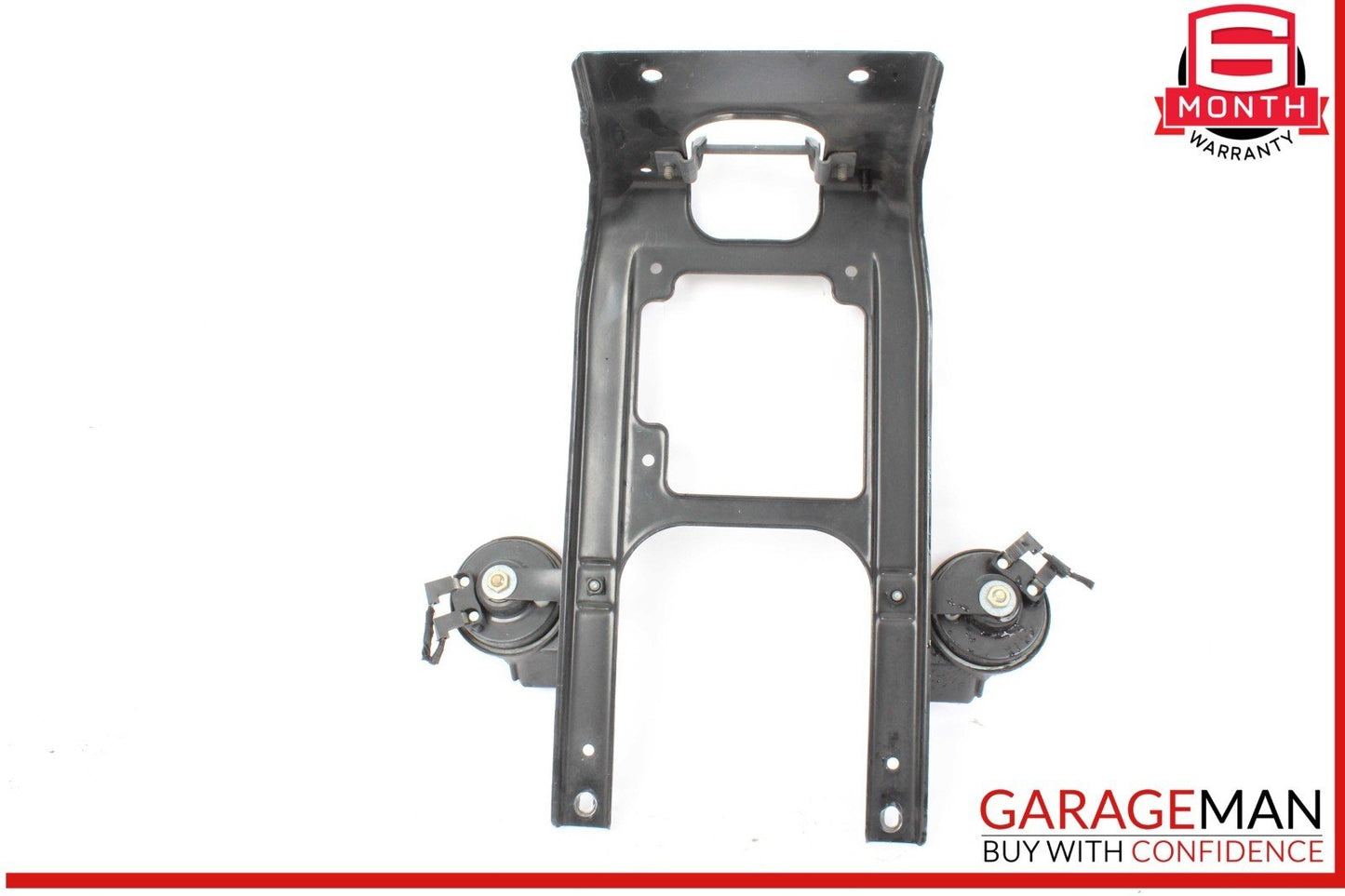 06-12 Mercedes W164 ML350 GL450 Front Upper Radiator Support Bracket w/ Horn