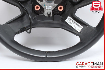 09-13 Mercedes X164 GL450 ML550 Driver Steering Wheel w/ Paddle Shifters OEM