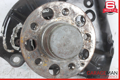 07-14 Mercedes W221 S350 CL550 Front Right Wheel Carrier Spindle Knuckle Hub OEM