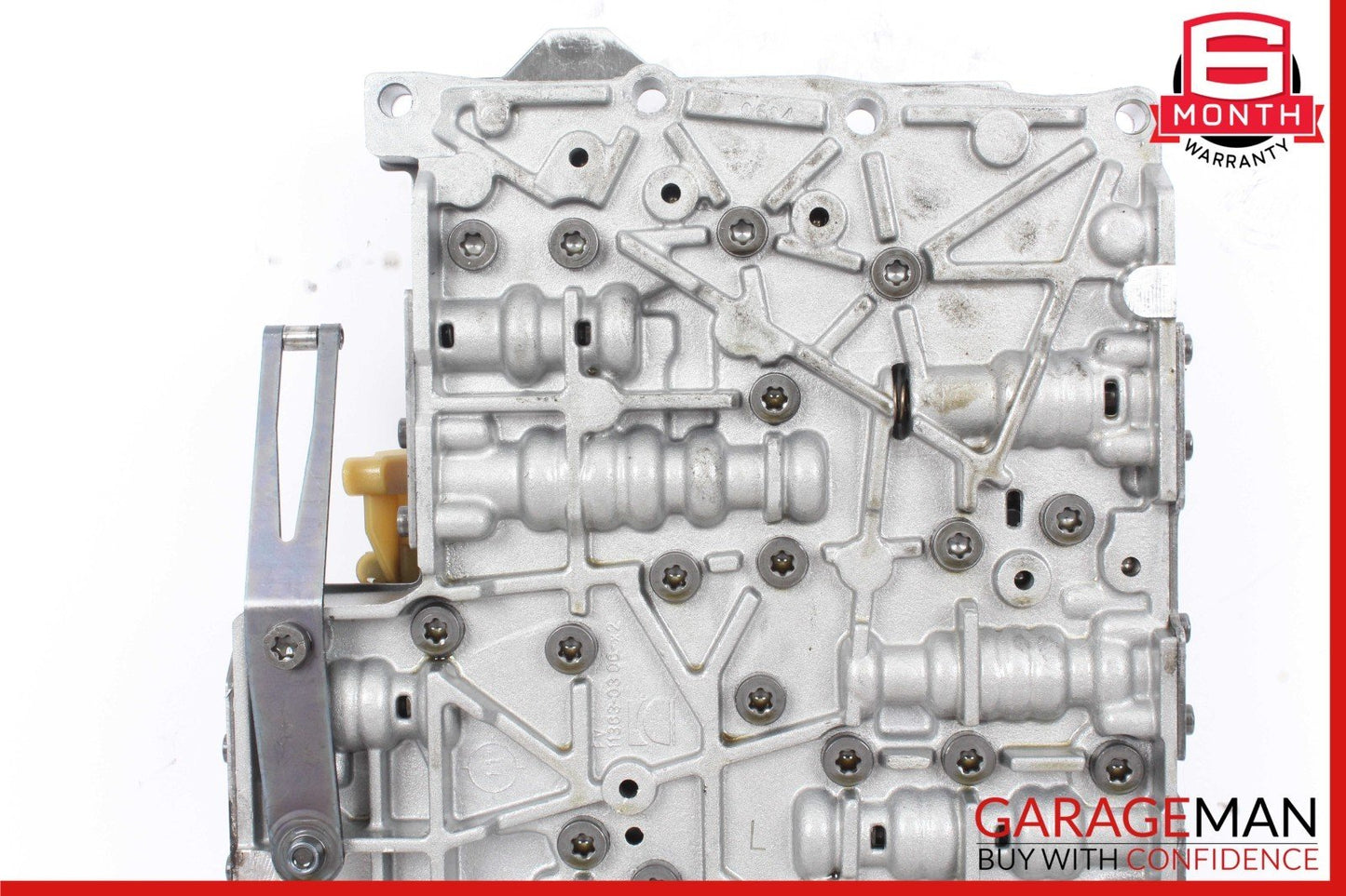 Mercedes W212 E350 SL500 GL450 7G-Tronic 722.9 Transmission Valve Body 220277190