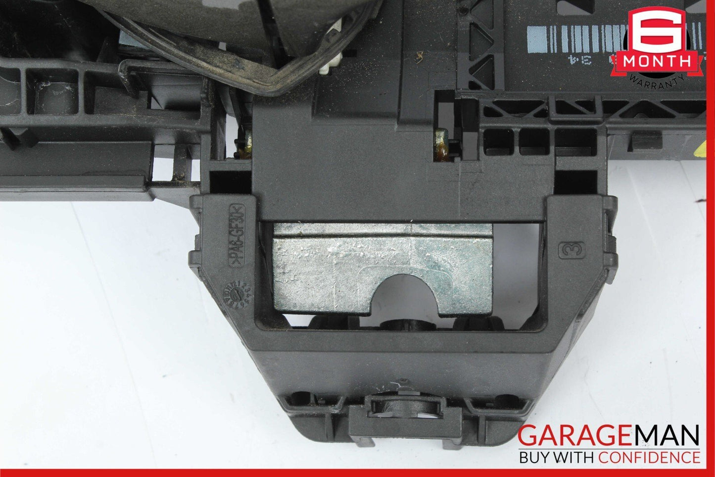 10-13 Mercedes W212 E350 Rear or Front Right Exterior Door Handle Indium Gray