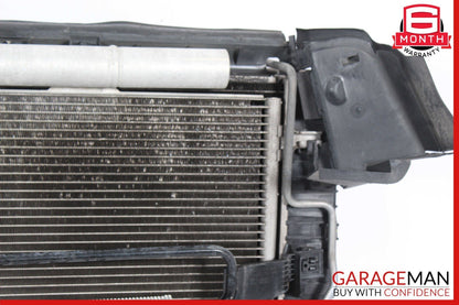 03-09 Mercedes E350 CLS500 Engine Radiator Cooling Fan A/C Condenser Oil Cooler