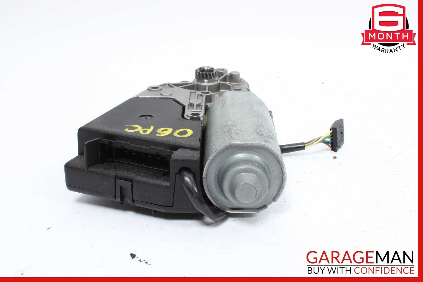 03-10 Porsche Cayenne 955 957 Sunroof Moonroof Motor Unit 8D0959591C OEM