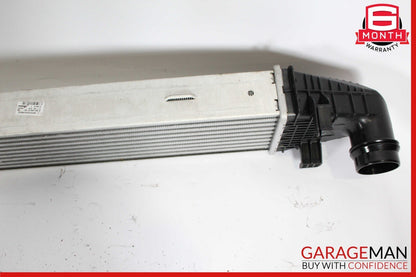 12-15 Mercedes W204 C250 SLK250 M271 Intercooler Air Radiator Inter Cooler