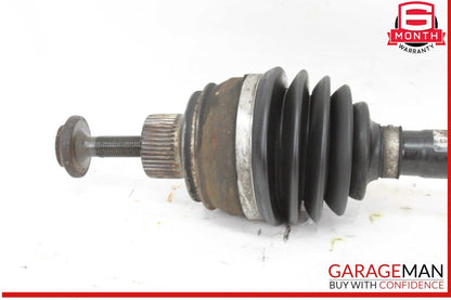 12-18 Audi A6 A7 SQ5 Front Left or Front Right Side CV Axle Shaft 4G0407271F OEM