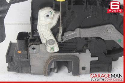 15-20 Mercedes W205 C300 C350e C400 Front Left Side Door Lock Latch Actuator OEM