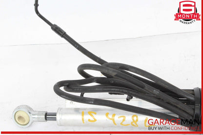 07-20 BMW 428i 328i M3 Convertible Left Side Hydraulic Cylinder Rear Module OEM