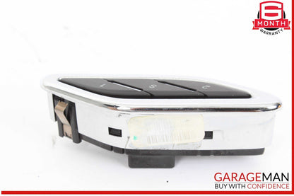 14-20 Maserati Quattroporte S Front Left Side Door Memory Seat Switch OEM