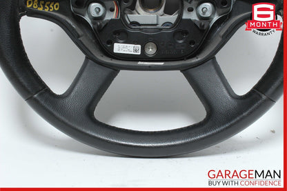 07-10 Mercedes W221 S550 4MATIC Driver Steering Wheel w/ Paddle Shifters OEM