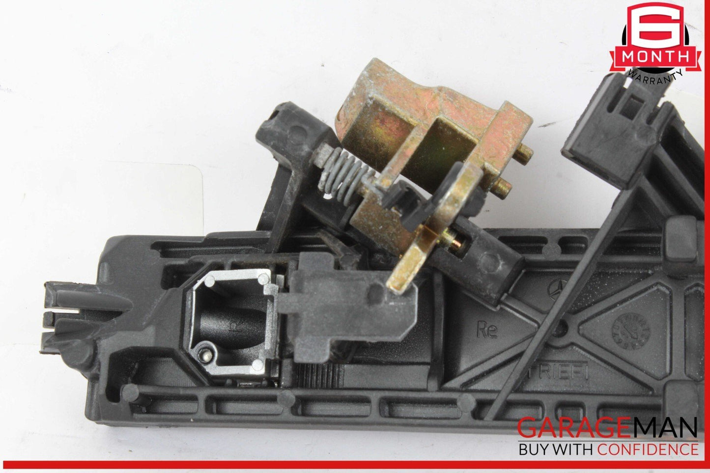 00-06 Mercedes W220 S430 S500 S55 AMG Rear Right Side Exterior Door Handle OEM