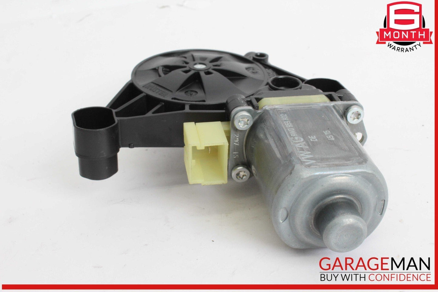 17-24 Audi A4 Quattro Front Right Passenger Side Window Regulator Motor OEM