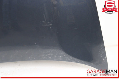 10-16 Porsche Panamera 970 Front Hood Bonnet Cover Panel Blue OEM