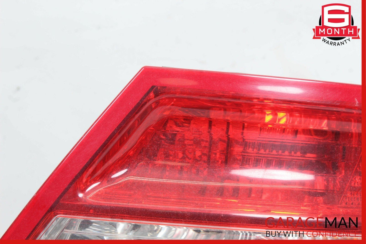 08-11 Mercedes W204 C300 Sedan Rear Right Passenger Side Taillight Tail Light