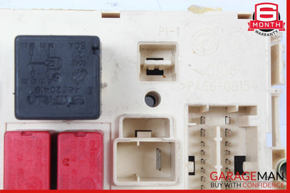 03-19 Maserati Quattroporte M139 GranTurismo M145 Front Relay Fuse Box OEM