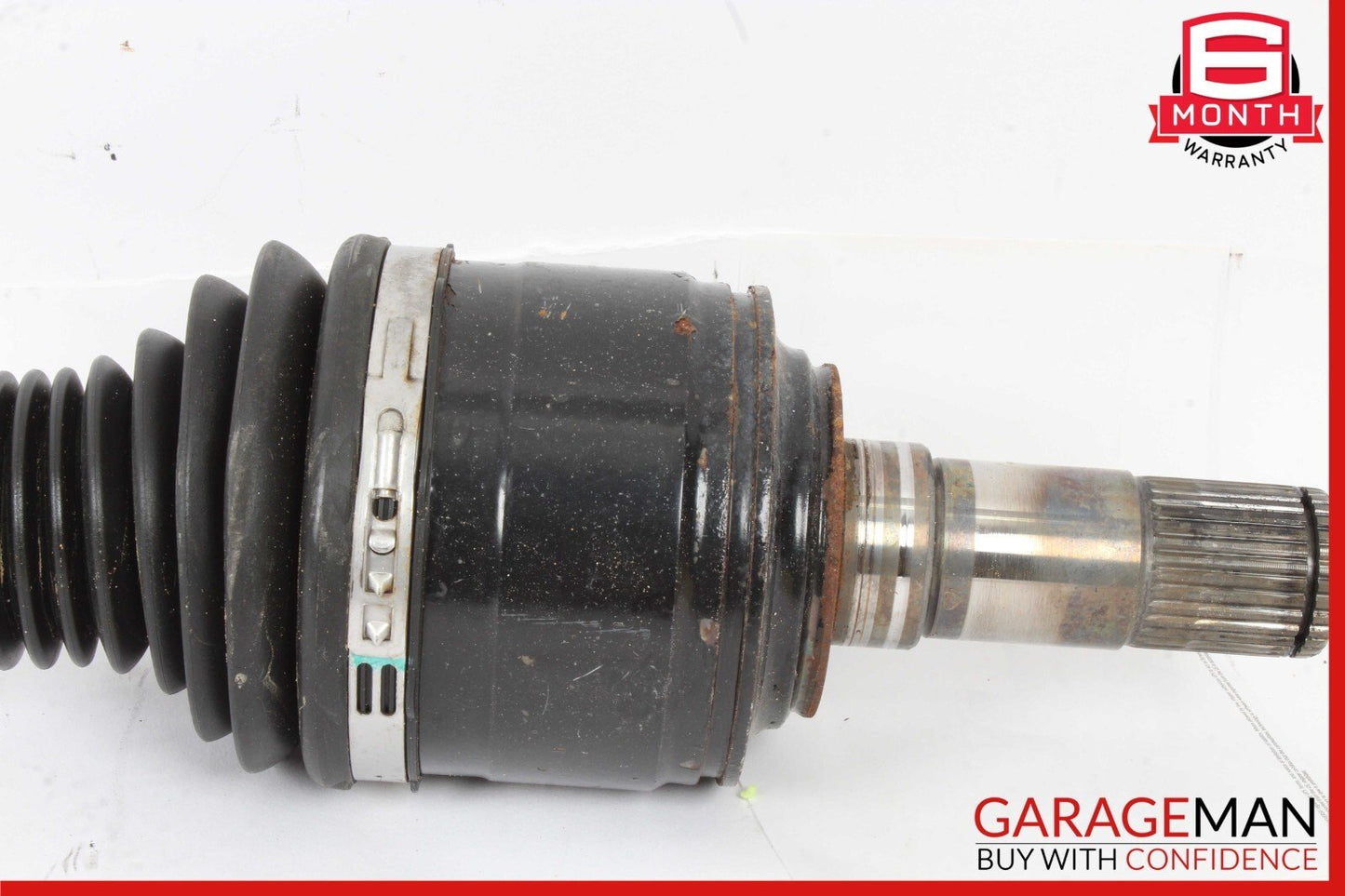 14-17 Maserati Ghibli Rear Left Driver Side Axle Shaft 10395089