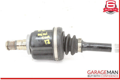 17-24 Mini Cooper S Countryman Front Left Driver Side CV Axle Shaft Half Shaft