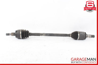 06-12 Mercedes W164 ML350 GL450 Rear Right or Left Side Half Axle Shaft OEM
