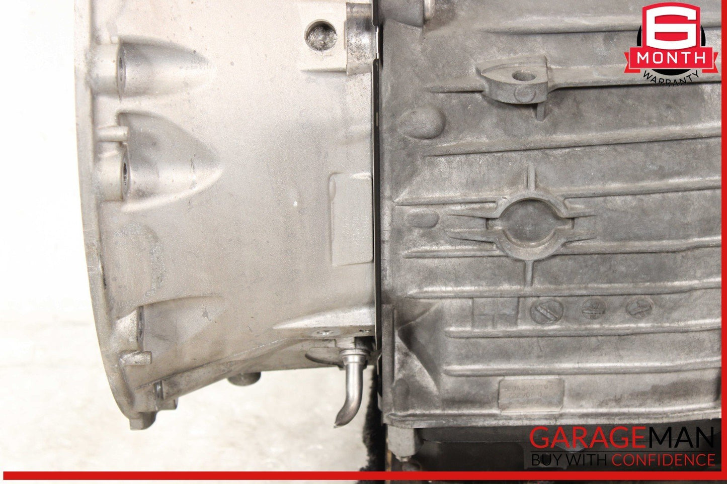 10-16 Mercedes X204 GLK350 C350 RWD 7G Automatic Transmission Assy 722906 156k
