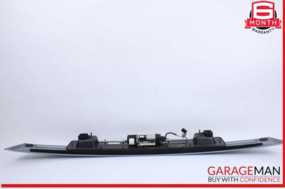 12-18 Audi A7 Quattro RS7 S7 Rear Trunk Lid Molding Spoiler Silver OEM