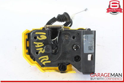 17-23 Alfa Romeo Giulia Rear Left Driver Side Door Lock Latch Actuator OEM