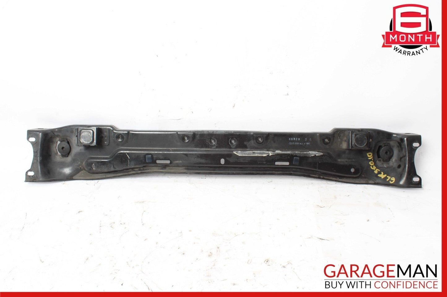10-15 Mercedes X204 GLK350 4Matic Upper Radiator Core Support Bar OEM