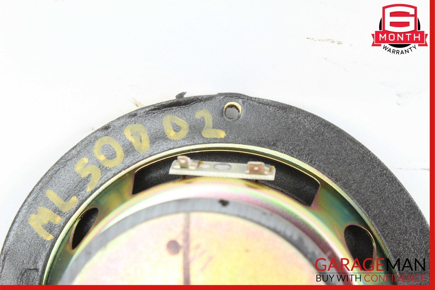 02-05 Mercedes W163 ML320 ML500 Bose Front Left / Right Door Speaker Tweeter