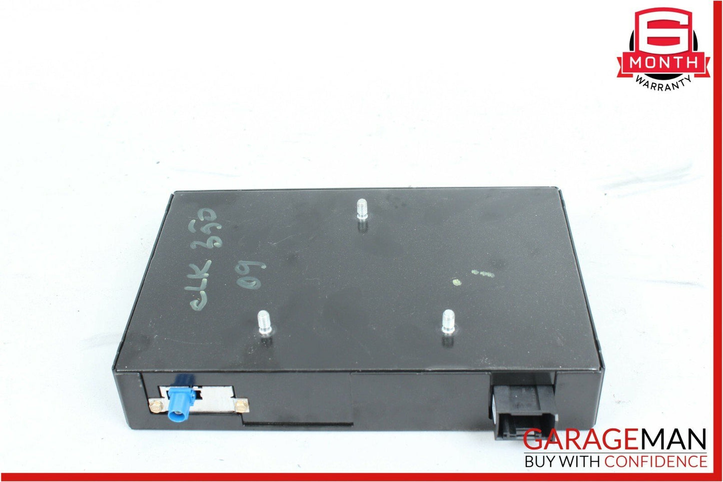 03-09 Mercedes W211 E350 CLK350 CL600 Sirius Satellite Radio Receiver Module OEM