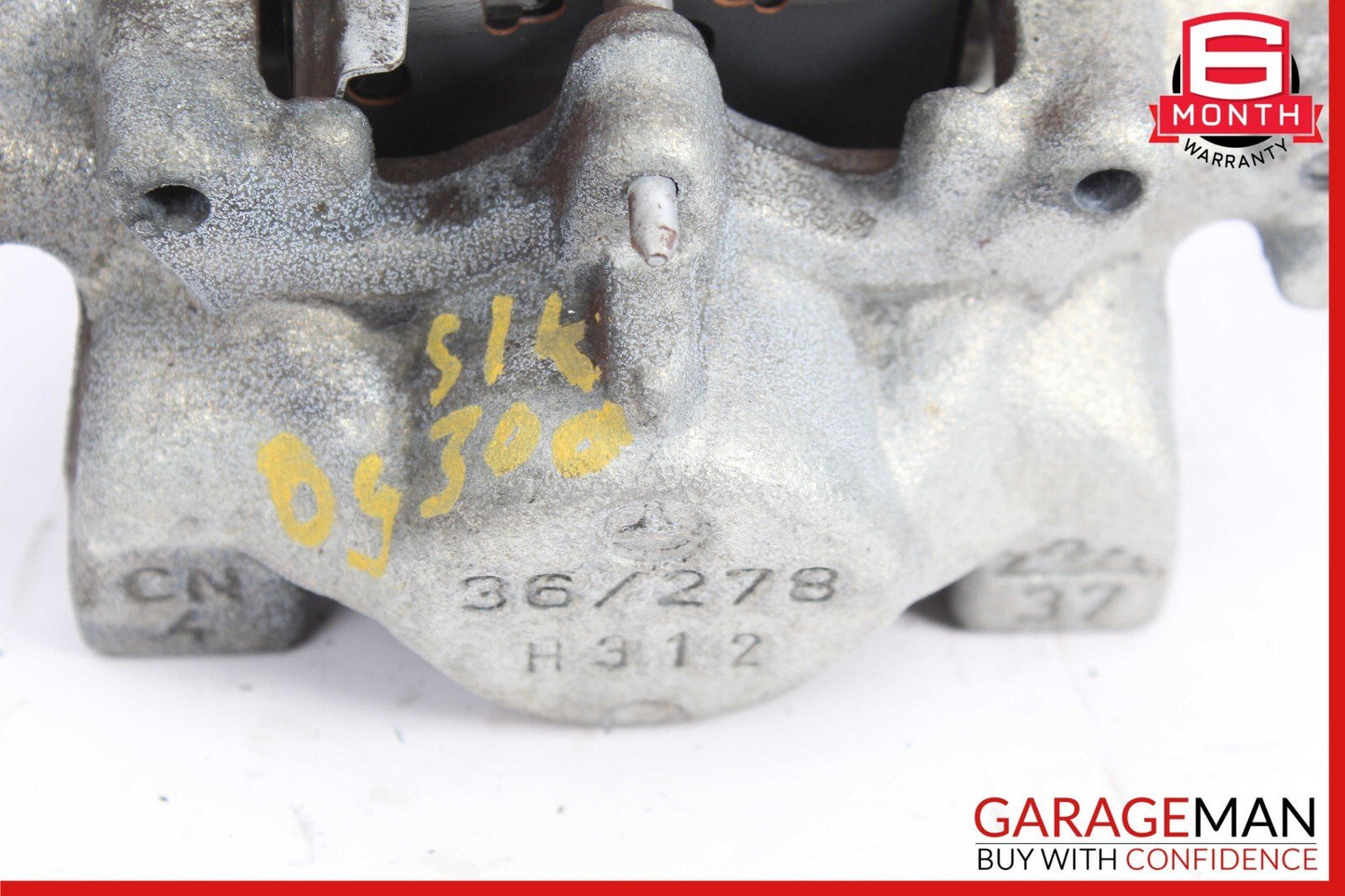 05-11 Mercedes R171 SLK300 SLK350 Rear Right & Left Side Brake Calipers OEM