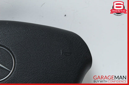 01-05 Mercedes W163 ML320 ML500 ML55 AMG Steering Wheel Airbag Air Bag Black