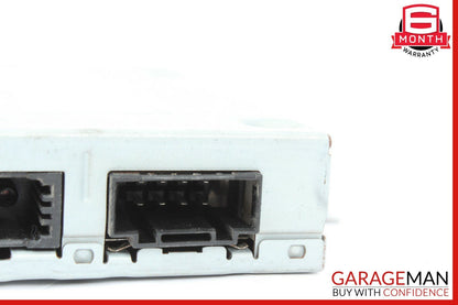 10-13 Mercedes W212 E500 C300 Communication Interface Ipod Control Module Unit