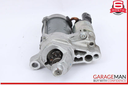 17-24 Audi Q7 Engine Starter Motor Assembly Denso 06L911024 OEM