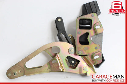 03-12 Mercedes R230 SL500 SL55 AMG Left Trunk Lock Frame Cylinder 2307901371 OEM