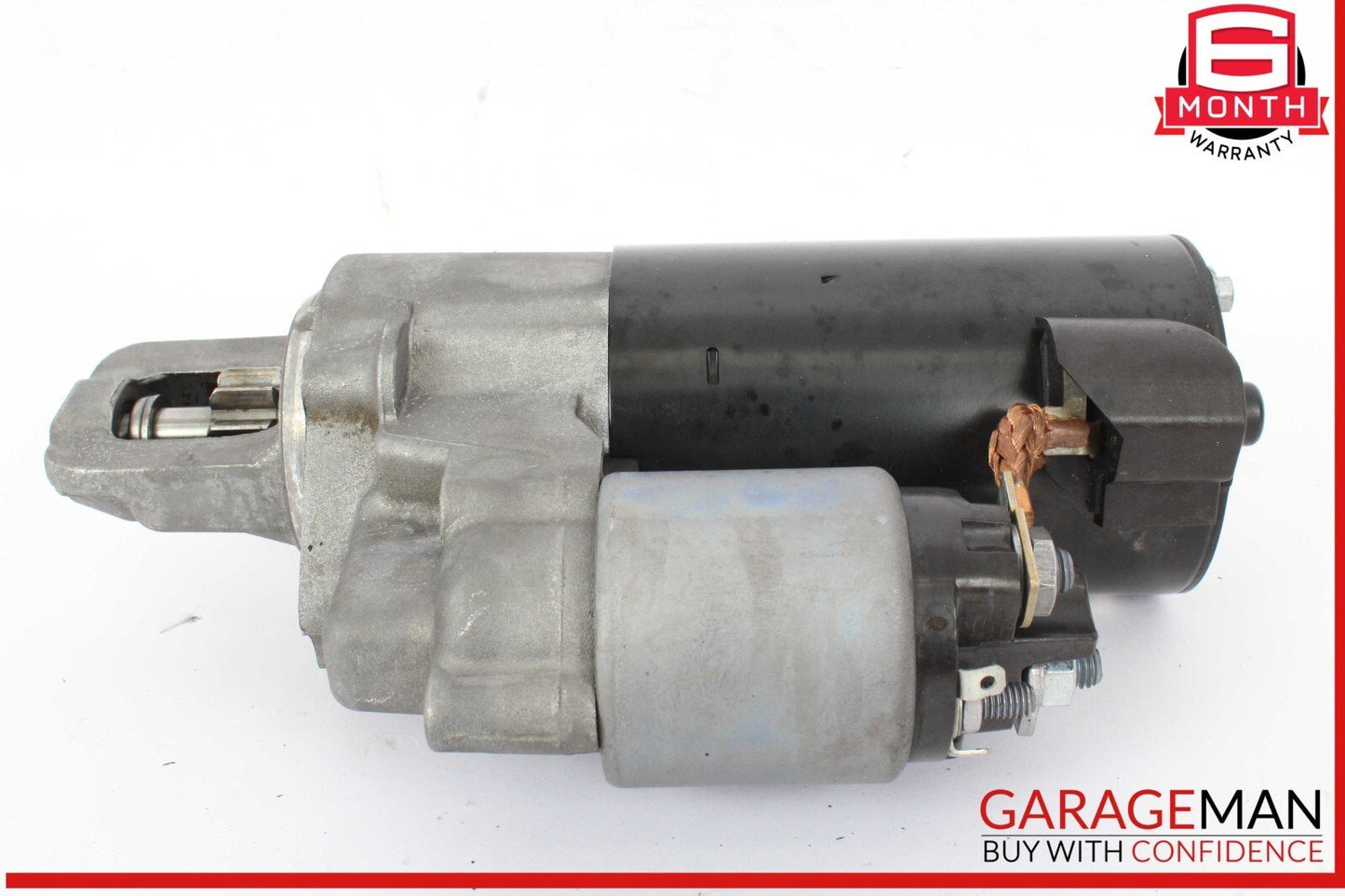 16-20 Mercedes R172 SLC43 AMG GLE350 Engine Starter Motor Bosch 2769064300 OEM