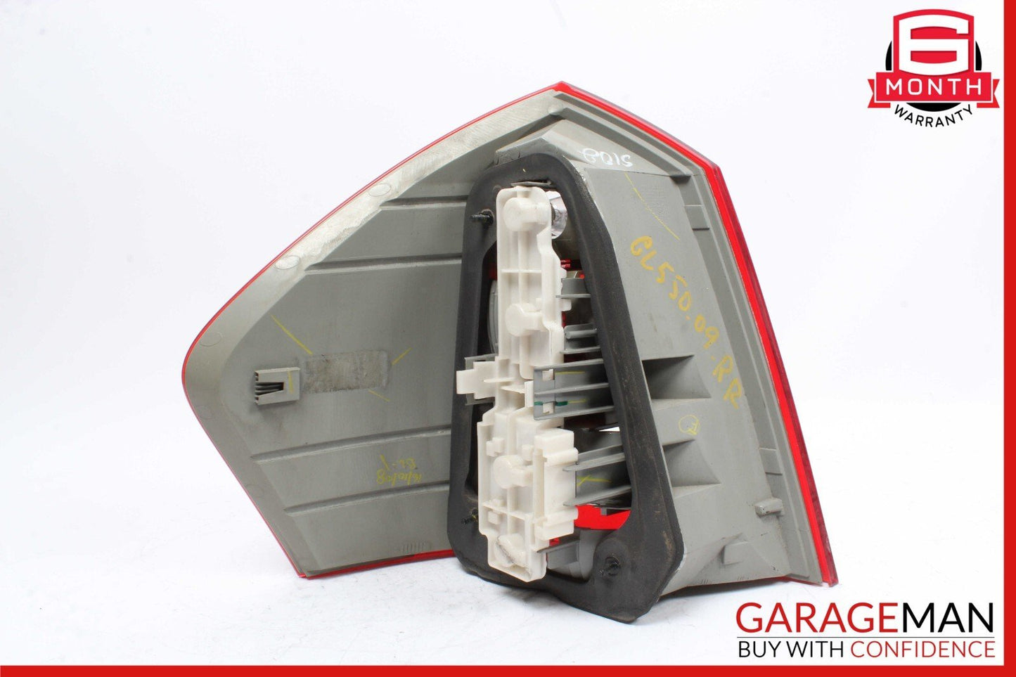 07-09 Mercedes X164 GL320 GL550 Rear Right Side Tail Light Lamp Taillight