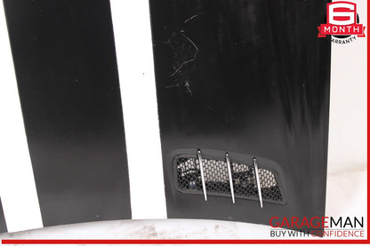 03-08 Mercedes R230 SL500 SL55 AMG SL550 Hood Cover Panel Assembly OEM