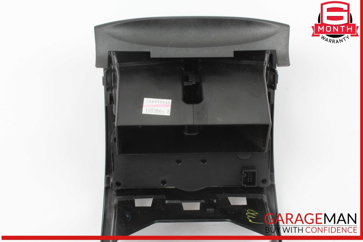 06-12 Mercedes X164 GL450 4MATIC Rear AC Heater Climate Control Vent Switch Trim