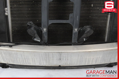 06-08 Mercedes W164 ML350 Radiator Fan Headlight Support Bracket Reinforcement