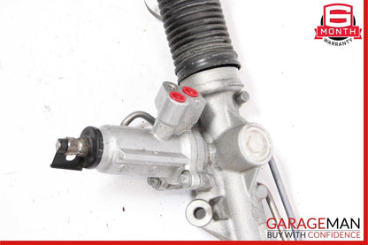 08-14 Mercedes W204 C250 C350 RWD Power Steering Rack and Pinion Assembly