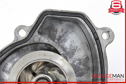 11-18 Porsche Cayenne 958 Panamera Macan Engine Coolant Water Pump OEM