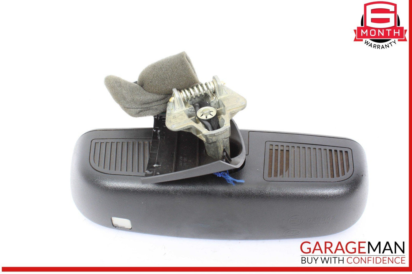 08-11 Mercedes W204 C300 C350 C63 AMG Interior Top Upper Rear View Mirror OEM