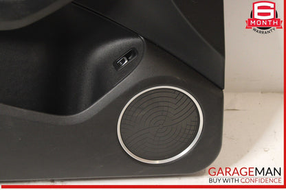 13-17 Audi Q5 SQ5 Front Left Driver Side Interior Door Panel Cover OEM