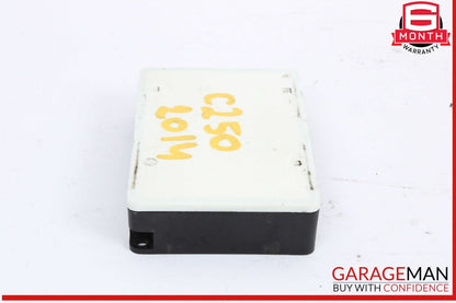 13-20 Mercedes W204 C250 Rear Bumper Blind Spot Radar Distance Sensor Module OEM