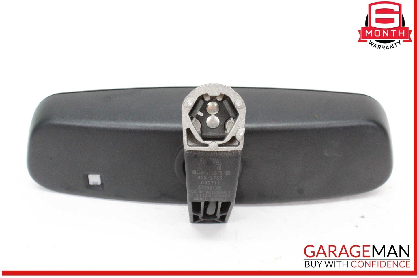 10-16 Land Rover Range Rover Sport Front Upper Interior Rear View Mirror OEM