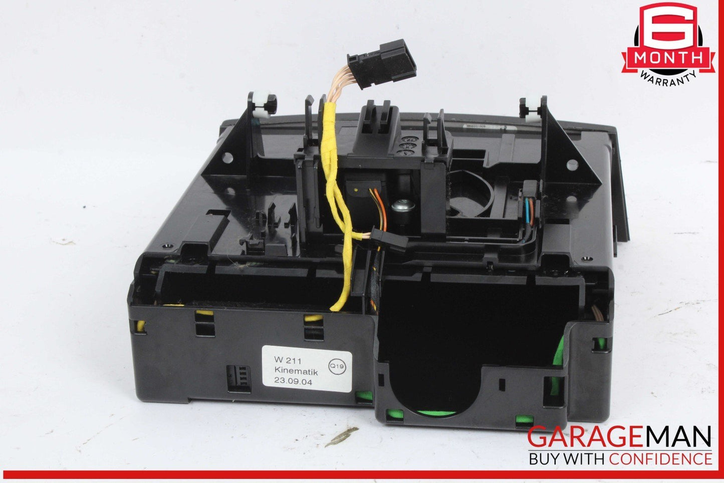 03-09 Mercedes W211 E320 E350 CLS500 Hazard Switch Control Panel 2116800552 OEM