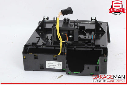 03-09 Mercedes W211 E320 E350 CLS500 Hazard Switch Control Panel 2116800552 OEM